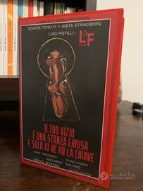 Il tuo vizio vhs