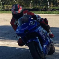 R6 pista