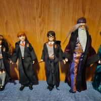 Bambole Harry Potter