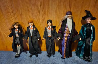 Bambole Harry Potter