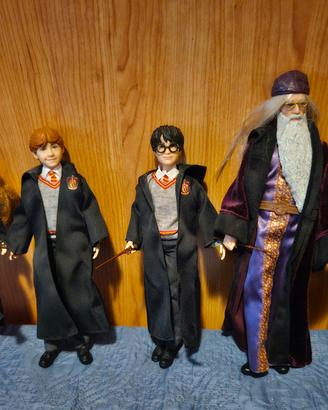 Bambole Harry Potter