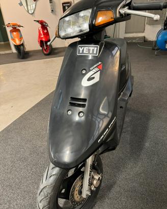 Honda Gp 50 nero