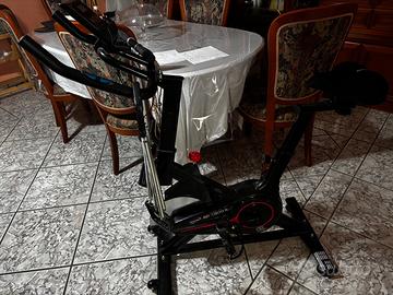 Cyclette Bicicletta Sport Train