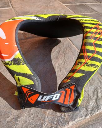Collare protettivo downhill enduro cross  quad