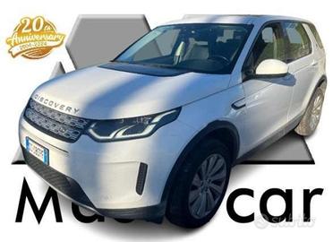 LAND ROVER Discovery Sport 2.0d td4 mhev SE awd