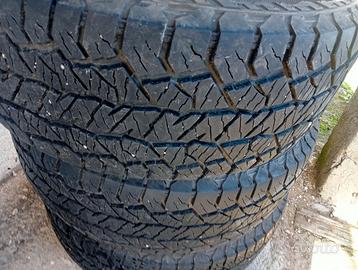 Pneumatici all terrain Hankook AT 2