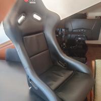 sedile per postazione SIM 