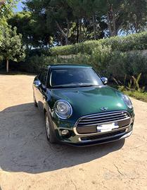 Mini One D Business