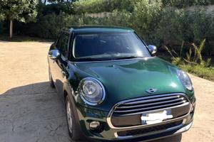 Mini One D Business