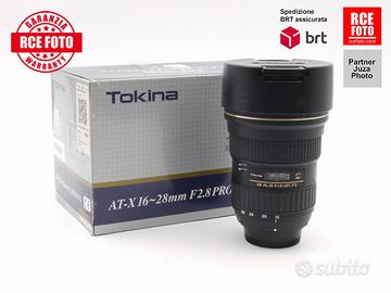 Tokina AT-X 16-28 F2.8 Pro FX (Nikon)