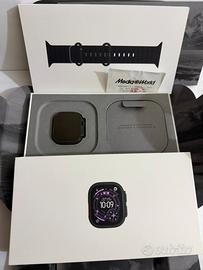 Apple Watch Ultra 3 Black Celular MediaWorld