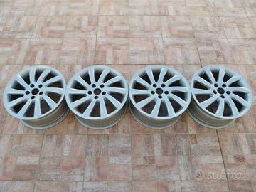 Cerchi in lega originali Alfa Romeo 17 ET 41 nuovi