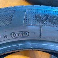 4 GOMME USATE ESTIVO 2055517 - CP55116107