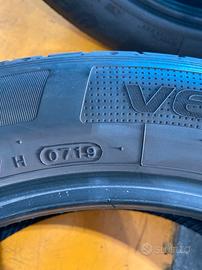 4 GOMME USATE ESTIVO 2055517 - CP55116107