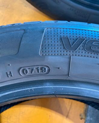 4 GOMME USATE ESTIVO 2055517 - CP55116107