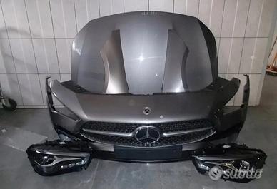 Mercedes CLA 118 W118 RESTYLING AMG MUSATA PARAURT