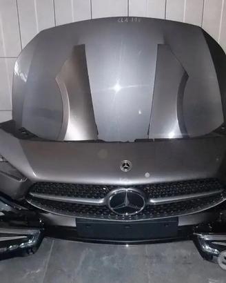 Mercedes CLA 118 W118 RESTYLING AMG MUSATA PARAURT