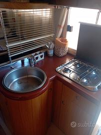 camper mansardato Laika ecovip 2