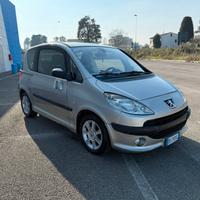 PEUGEOT 1007 1.4 BENZ 2007 12 MESI DI GARANZIA