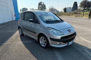PEUGEOT 1007 1.4 BENZ 2007 12 MESI DI GARANZIA