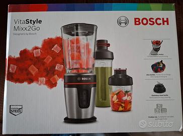 Frullatore mixer Bosch - nuovo con scatola