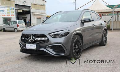 Mercedes GLA 200 d AMG Line Premium auto