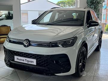 Tiguan 2.0 tdi R-Line Plus 150cv dsg