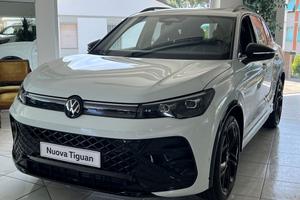 Tiguan 2.0 tdi R-Line Plus 150cv dsg