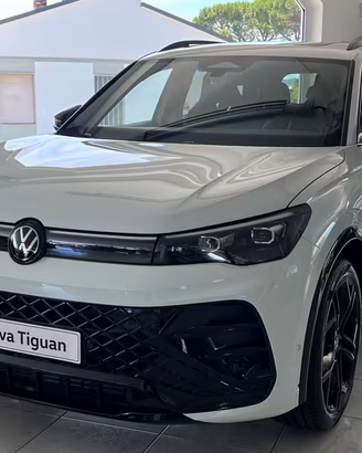 Tiguan 2.0 tdi R-Line Plus 150cv dsg