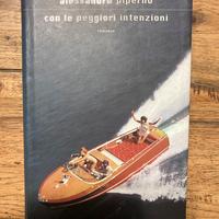 Libro ‘con le peggiori intenzioni’ di Piperno
