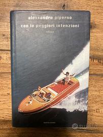 Libro ‘con le peggiori intenzioni’ di Piperno