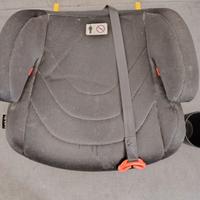 Alzatina bimbi con ganci isofix