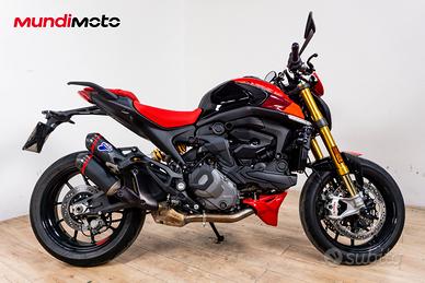 DUCATI MONSTER 937 SP - 2025