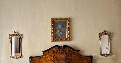 Coppia di specchi barocchi