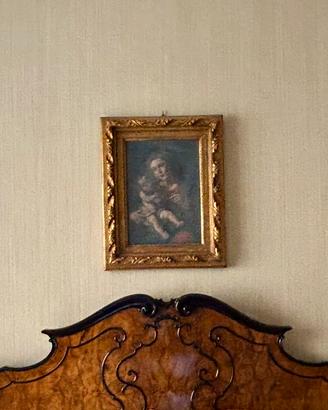 Coppia di specchi barocchi