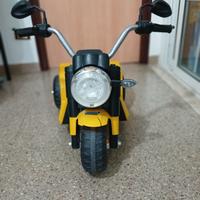 moto elettrica