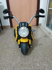 moto elettrica