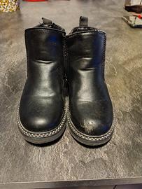 stivaletti bambina numero 26