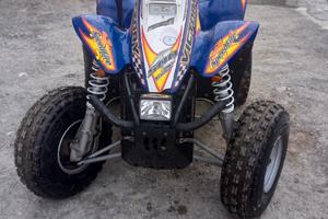 Quad Polaris Trailblazzer 330