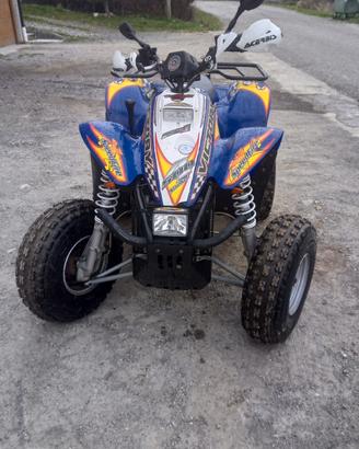 Quad Polaris Trailblazzer 330