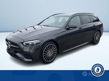 Mercedes-Benz Classe C 300de 4Matic Station W...