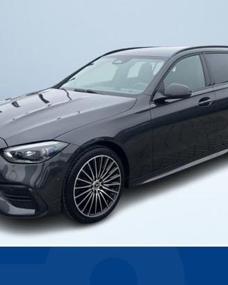 Mercedes-Benz Classe C 300de 4Matic Station W...