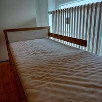 LETTINO CON MATERASSO