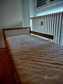 LETTINO CON MATERASSO