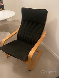 Poltrona ikea Poang