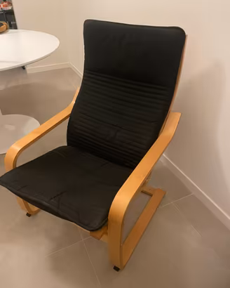 Poltrona ikea Poang