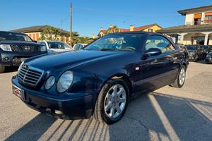 Mercedes-benz CLK 200 Kompressor cat Cabrio Elegan