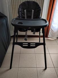seggiolino pappa bebè confort 
