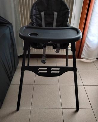 seggiolino pappa bebè confort 