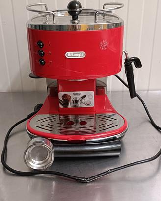 DE'LONGHI Macchina da caffè espresso e cappuccino 